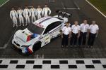 BMW M3 DTM Test Car 2012 года